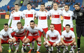 Polish team