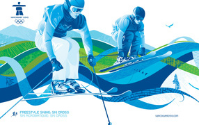 Олимпийские игры Лыжи