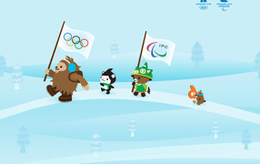 Зимние Олимпийские Игры Ванкувер 2010