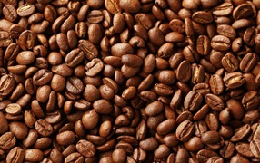 Зерна кофе