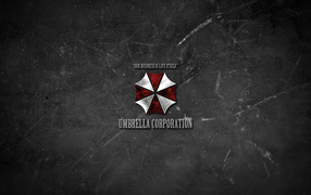 Логотип Умбрелла
