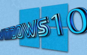 Stylish symbol Windows 10