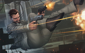 Game Max Payne 3