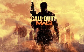 Video game MW3