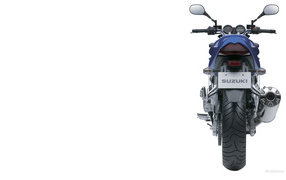 Incredible motorcycle Suzuki GSF 650 