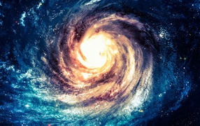 Spiral space