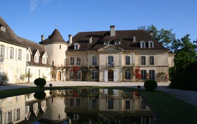 Historic villa in Bordeaux, France