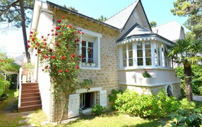 Villa in the resort of La Baule, France