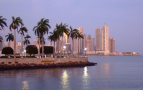 Красивое Панама