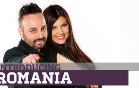 Paula Seling & OVI певцы из Румынии на Евровидении 2014