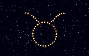 Звездный знак зодиака Телец   