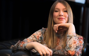 Ally Delvo (Blanche) is a representative of Belgium, Eurovision. Kyiv 2017