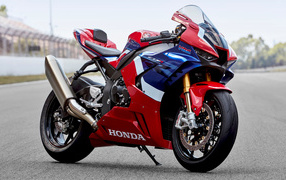 2020 Honda CBR1000RR-R Fireblade Motorcycle