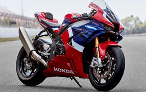 2020 Honda CBR1000RR R SP Motorcycle