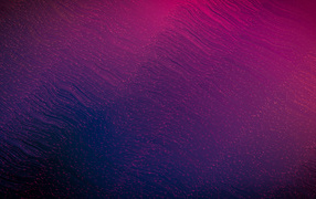 Фиолетовые абстрактные нити