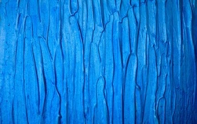 Синяя краска на стене текстура