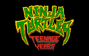 Teenage Mutant Ninja Turtles cartoon poster: Mutant Mayhem