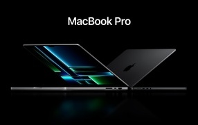 Новый тонкий MacBook Pro 2023 года