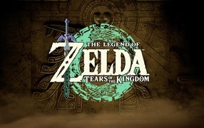 Новая компьютерная игра The Legend of Zelda: Tears of the Kingdom, 2023