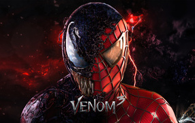 New superhero movie Venom 3