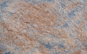 Brown and blue stone wall background