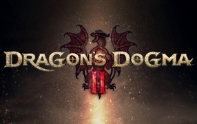 Poster for the computer game Dragon's Dogma 2