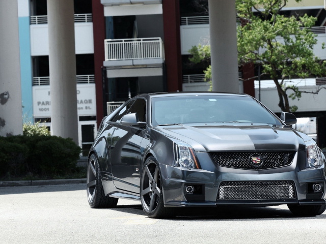 Cadillac-CTS-V wallpapers and images - wallpapers, pictures, photos