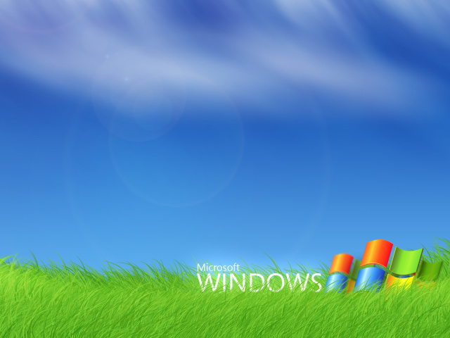 Windows Vista Background Themes