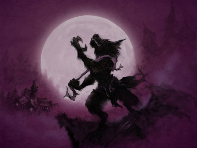 Wolf Man Werewolf wallpapers and images - wallpapers, pictures, photos