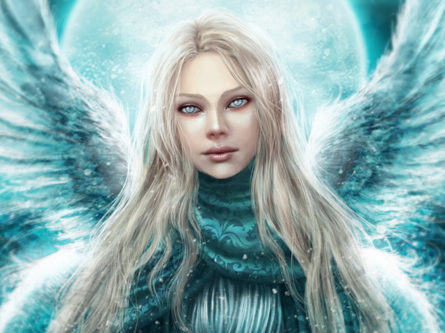 Blond Angel Wallpapers And Images Wallpapers Pictures Photos