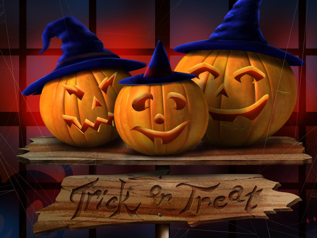 Halloween feast wallpapers and images - wallpapers, pictures, photos