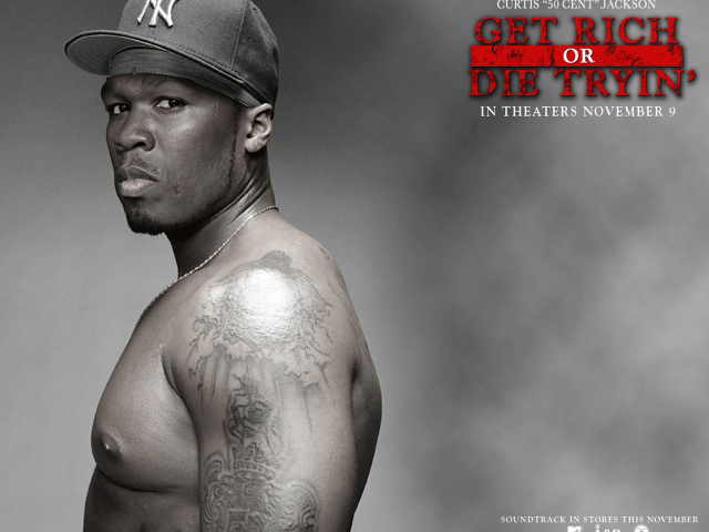 Get Rich or Die Tryin wallpapers and images - wallpapers, pictures, photos