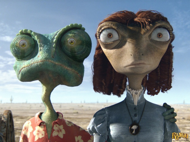 Rango Family