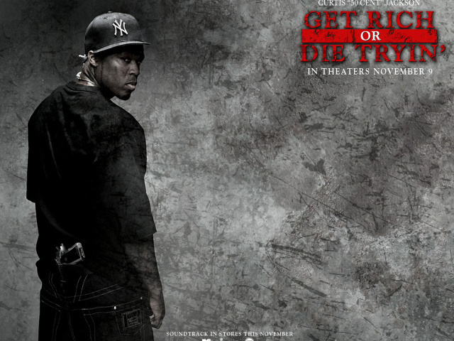 Get Rich or Die Tryin wallpapers and images - wallpapers, pictures, photos