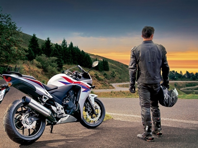 Reliable honda motorcycles #6