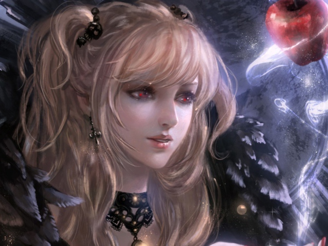 Amane Misa Death Note anime wallpapers and images - wallpapers