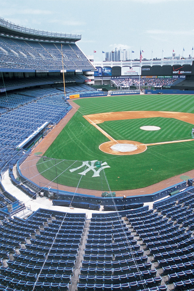 Baseball Stadium / New York / USA
