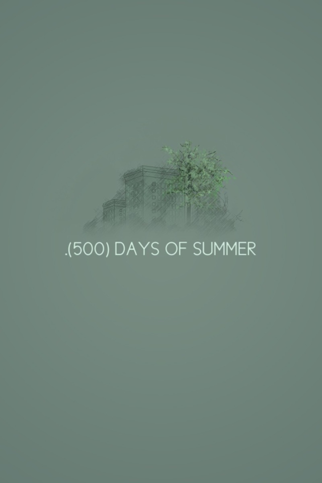 Пятьсот дней лета, фильм