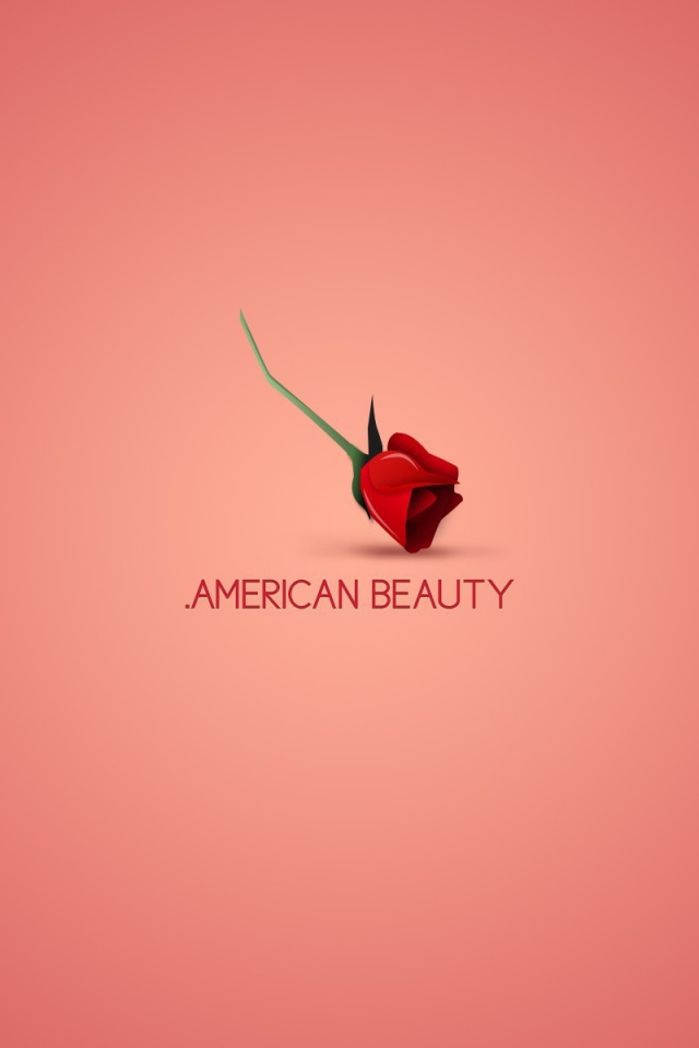 Постер фильма Красота по-американски