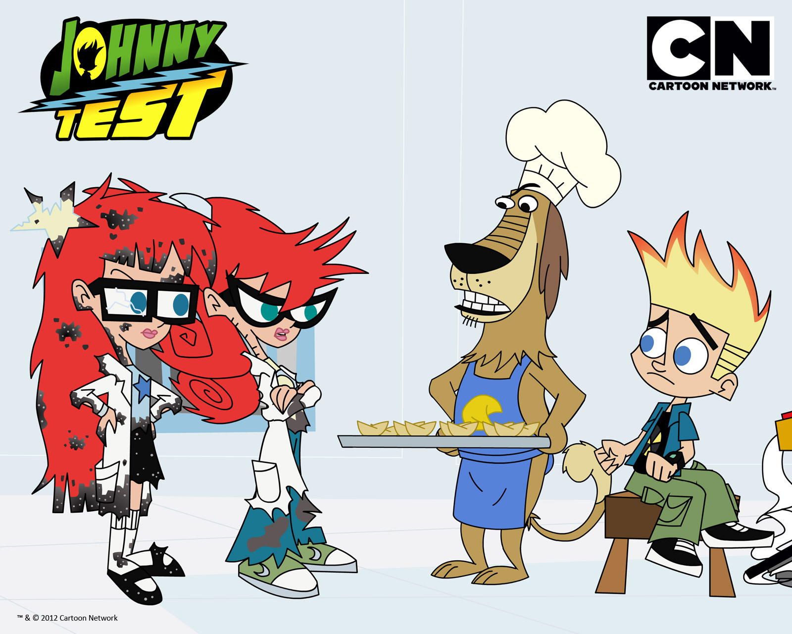 1600px x 1280px - Johnny test susan and mary naked ass - Sex photo
