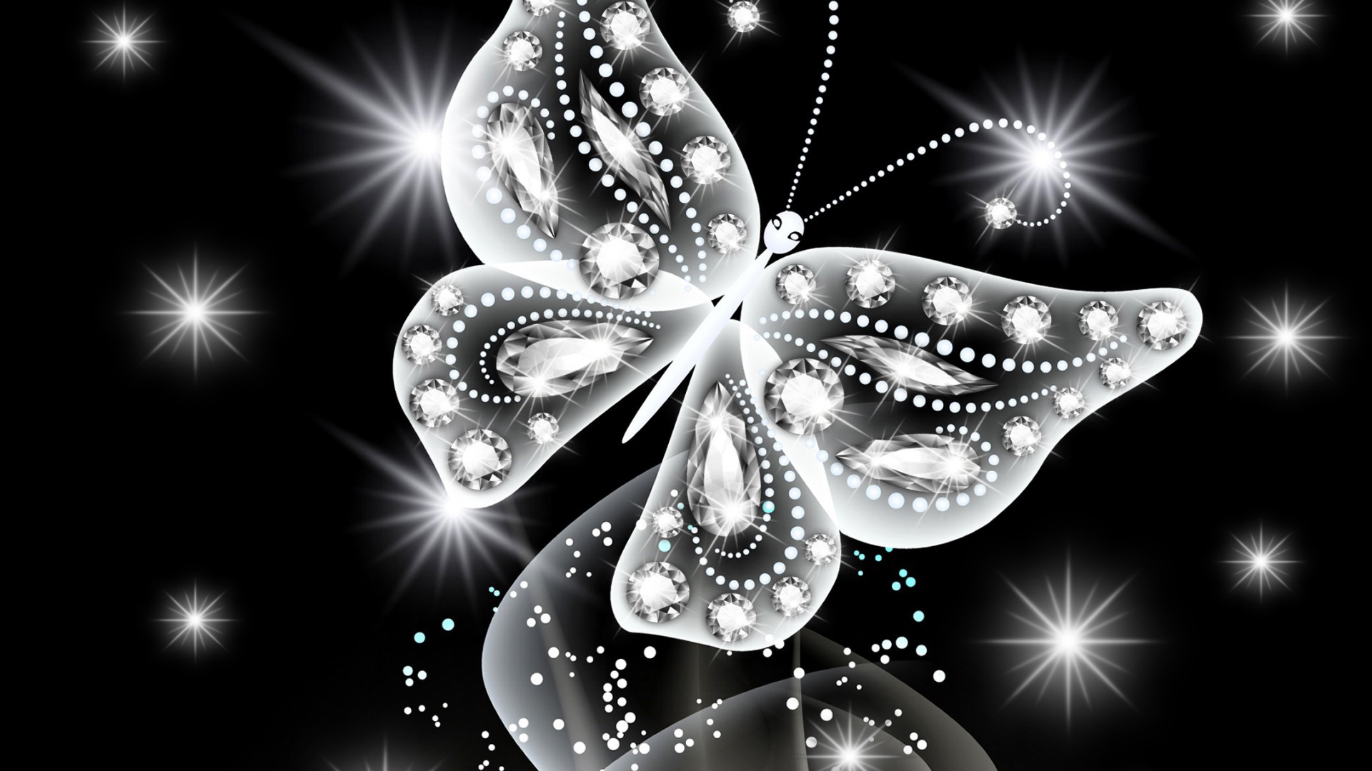Black Butterfly wallpapers and images - wallpapers, pictures, photos
