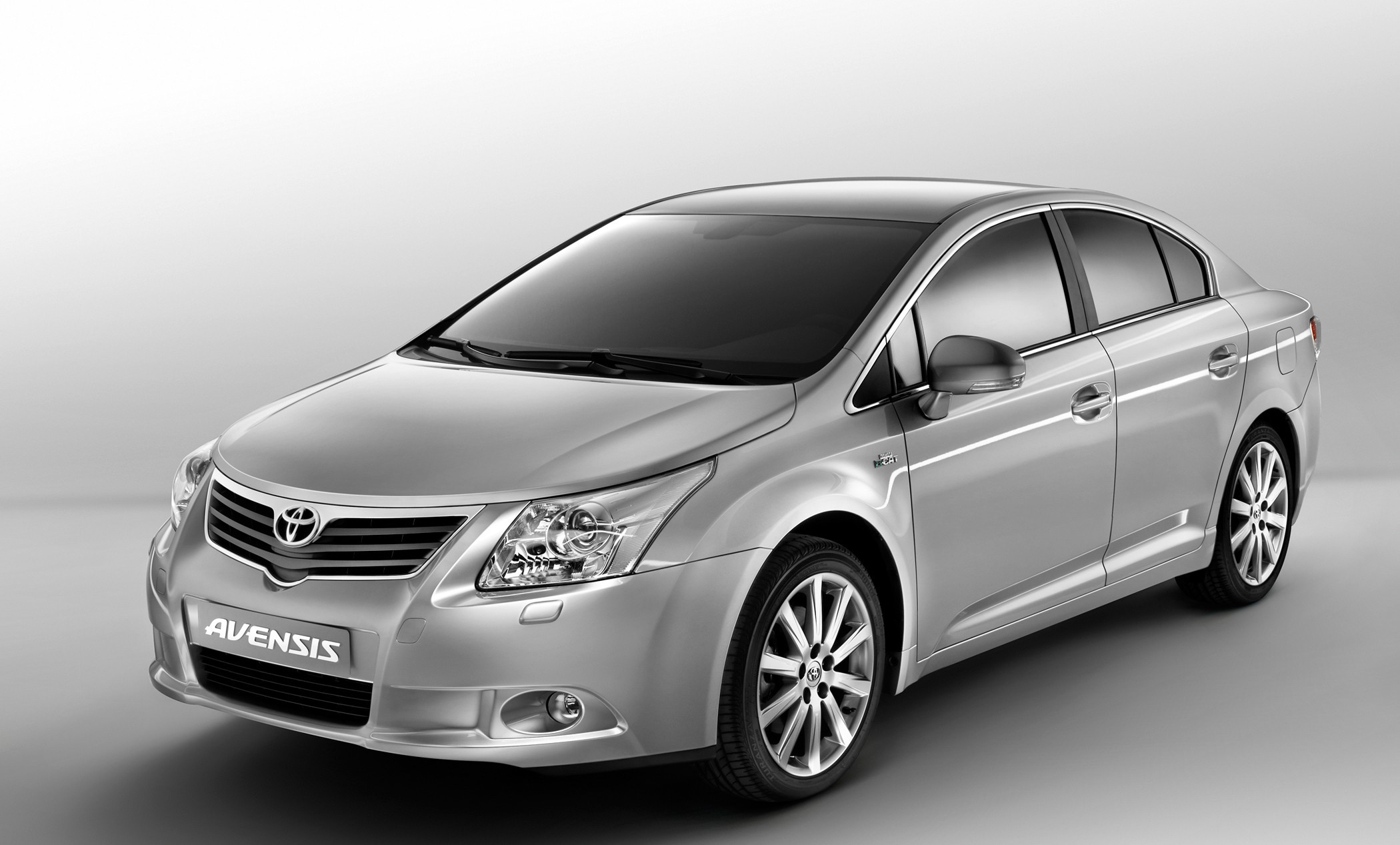 New toyota avensis wallpapers