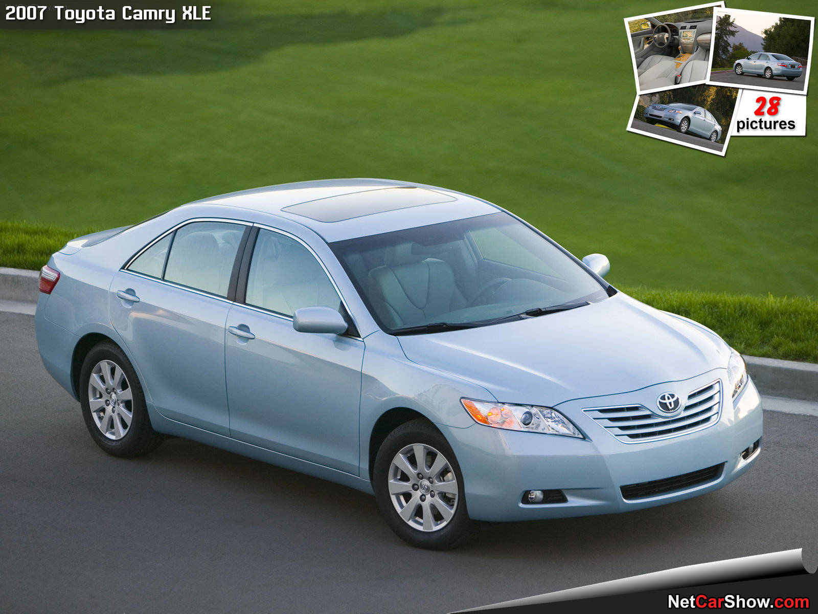 what are the toyota camry models #3