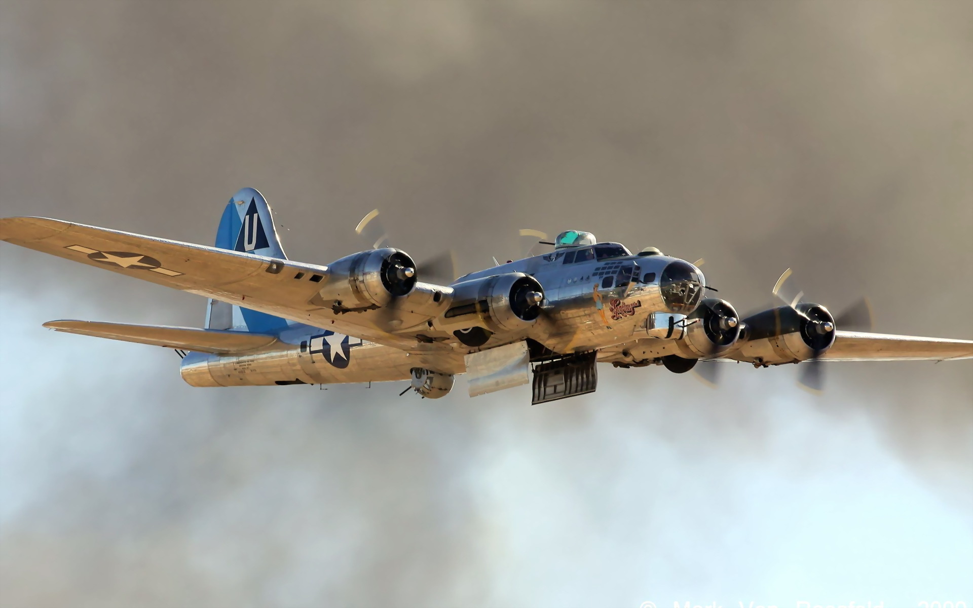 The B17 Bomber wallpapers and images - wallpapers, pictures, photos