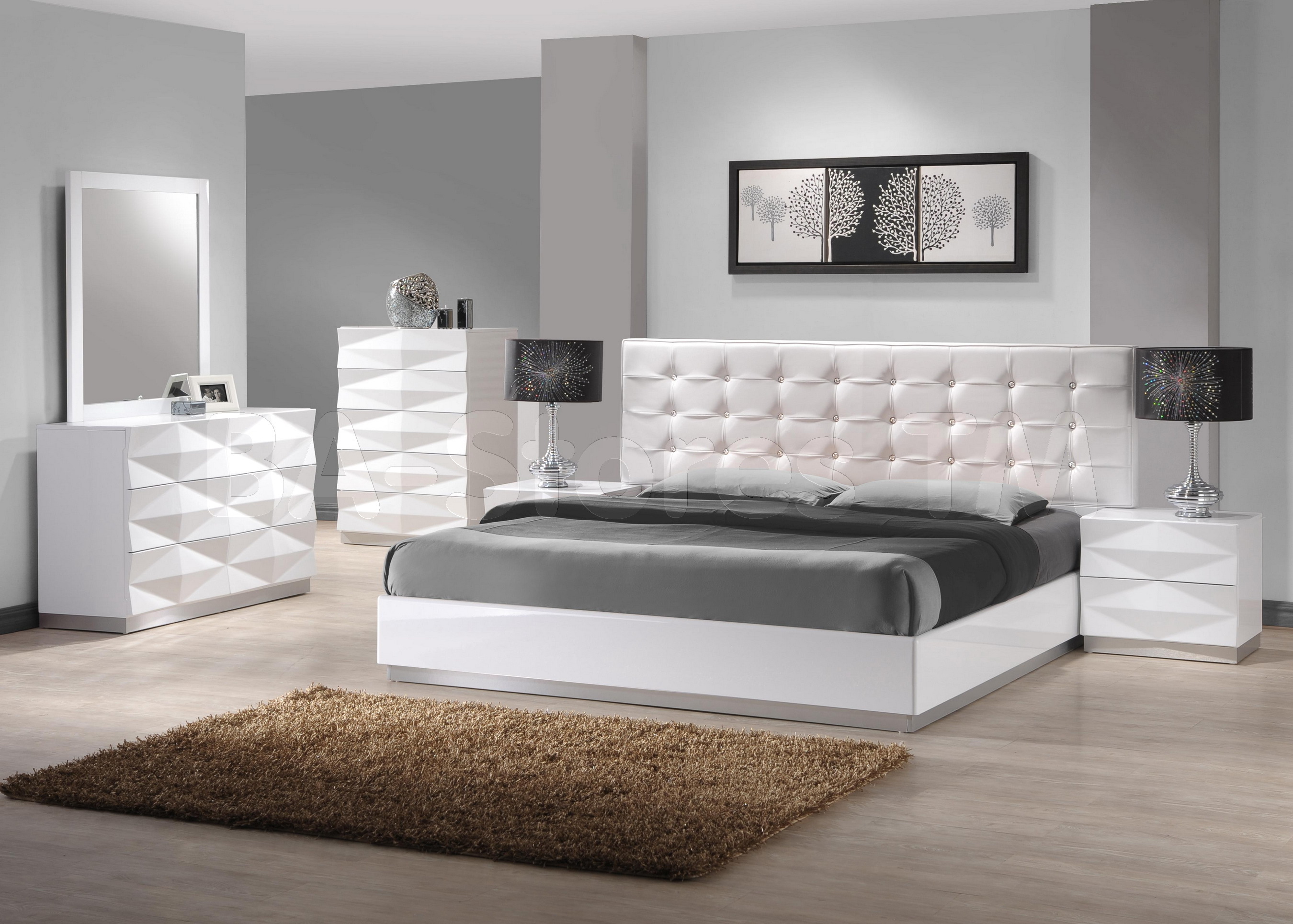 best modern bedroom furniture without bed