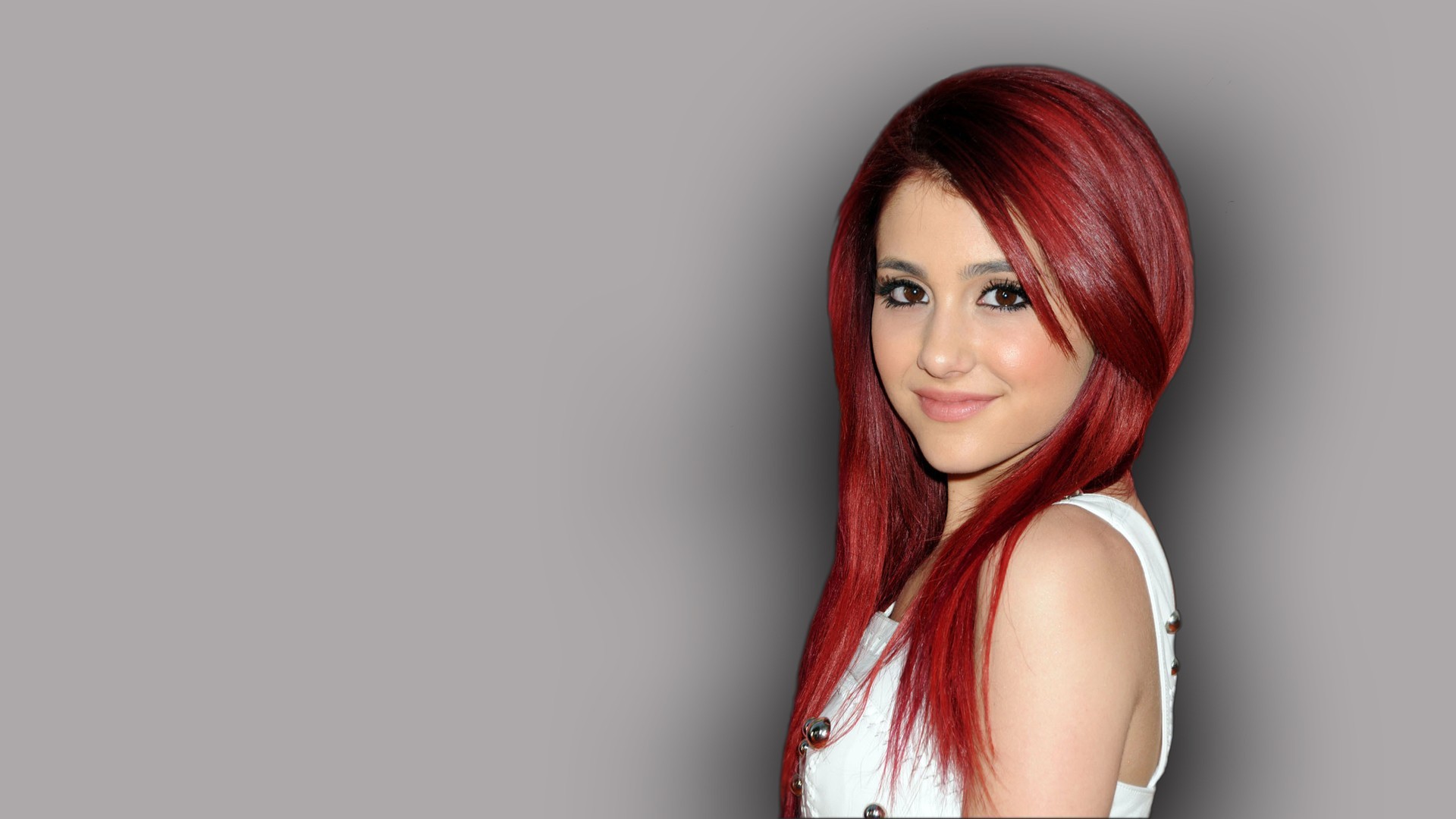 Redhead Girl Ariana Grande Wallpapers And Images Wallpapers Pictures Photos
