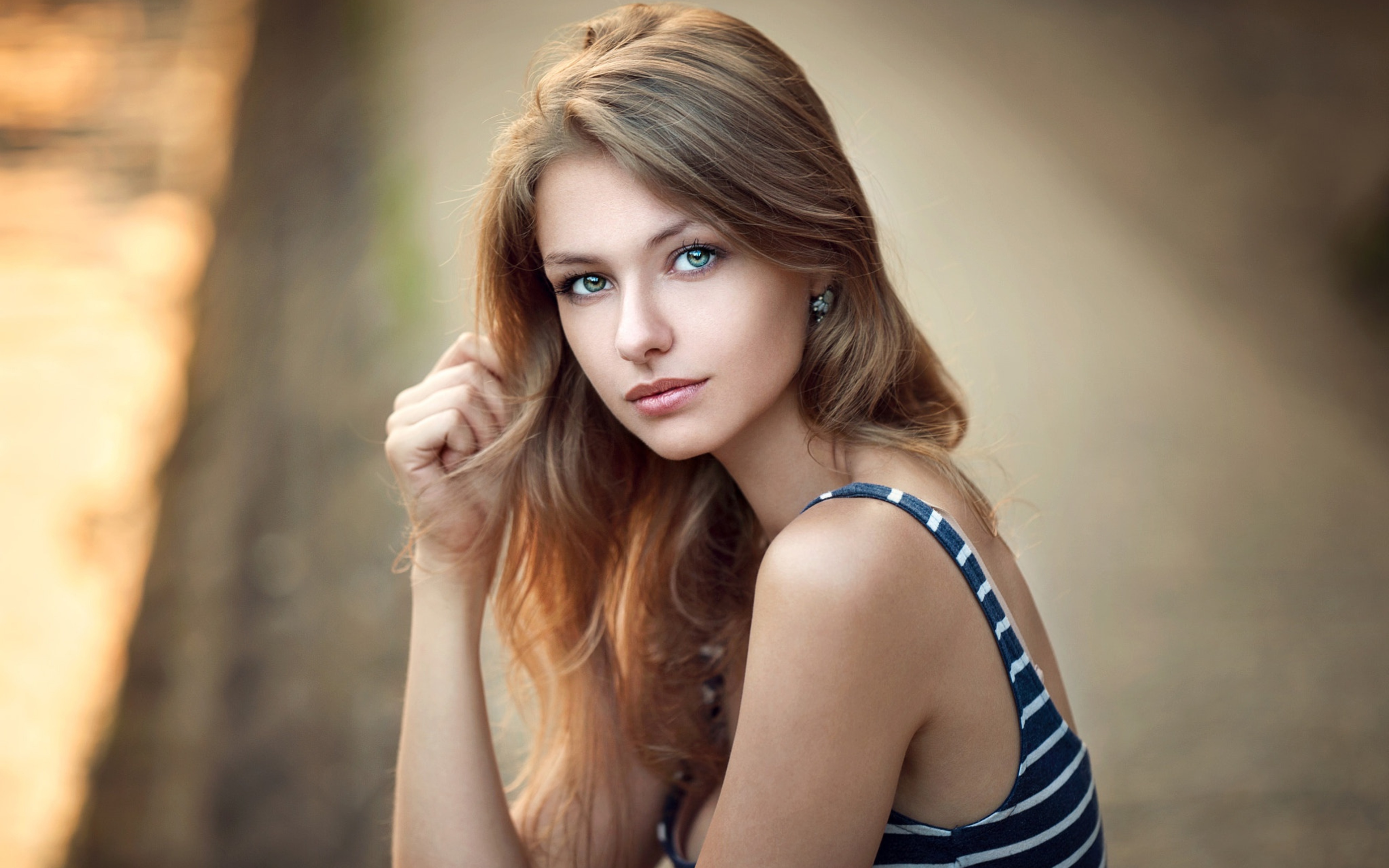Молодые Красивые Русские Девушки