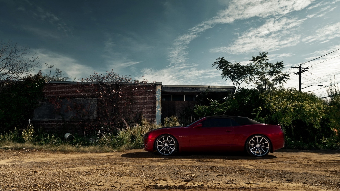 Chevrolet Camaro