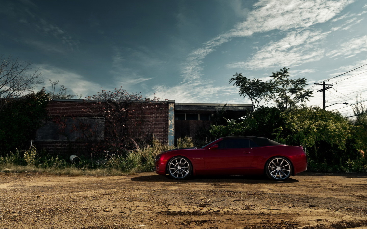 Chevrolet Camaro