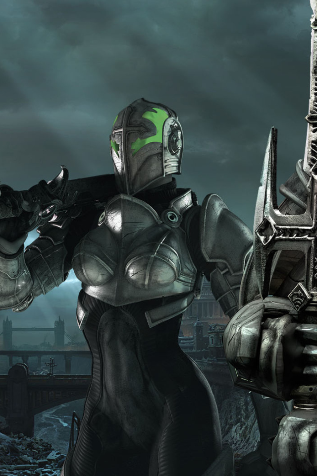 Hellgate London Hentai